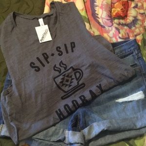 Sip sip hooray tank
